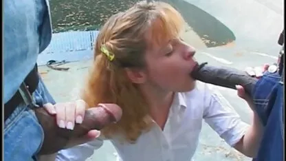 Morena big-tit se divertir com melhores videos de sexo oral a máquina do sexo