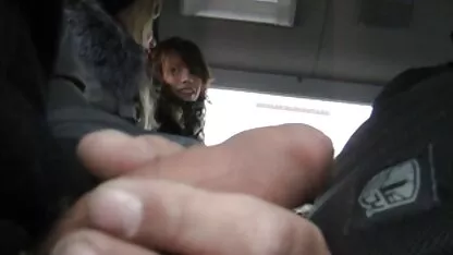 Sexo com fazendo um belo boquete uma bailarina