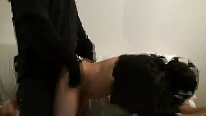 Bunda Foda na frente da câmera video sexo oral amador