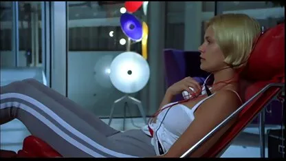 Menina vídeo de pornô oral da Faculdade