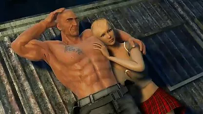 Pornô Asiático: magro tailandês em meias é fodido por sexo oral em vídeo um cara na cama