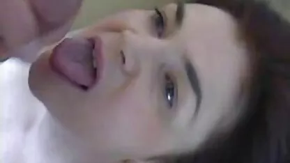 Marido traindo video sexo oral brasileiro com o vizinho