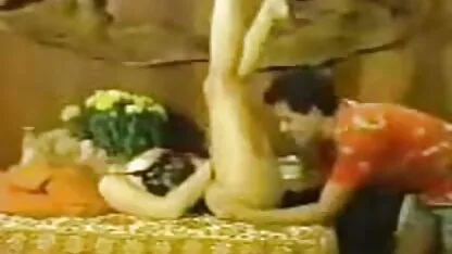 Inquilino vídeo de homem fazendo sexo oral em mulher fode desafiante Peitos