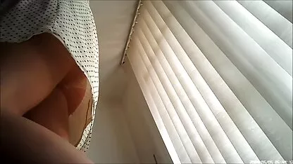 Quente mulher negra nua video de sexo oral lesbico na frente da câmera