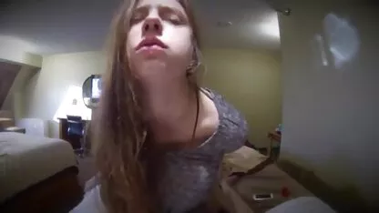 Atenção POV filmedesexooral spray 2 Annie Cruz